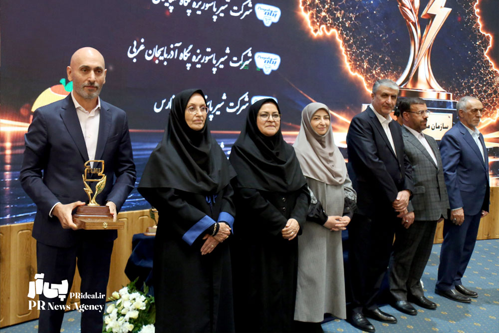 تداوم کیفیت در عالیفرد؛ سن‌ایچ «واحد نمونه کیفی کشور» شد