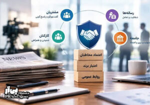 روابط‌عمومی چگونه از اخبار مدیران فراتر می‌رود و اعتماد می‌سازد؟