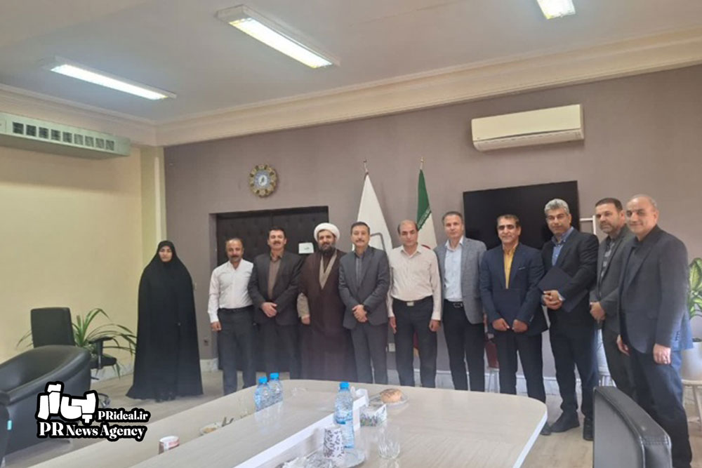 سرپرست روابط عمومی مرکز تحقیقات کشاورزی خراسان رضوی منصوب شد