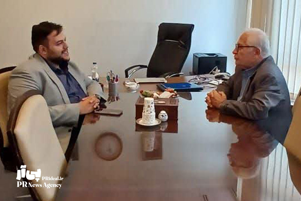 نشست مشترک انجمن متخصصان روابط‌عمومی و فرهنگستان علوم